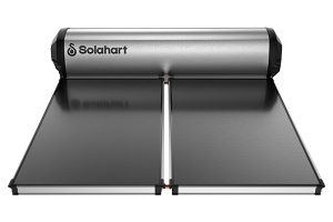 Solahart Solar hot water system